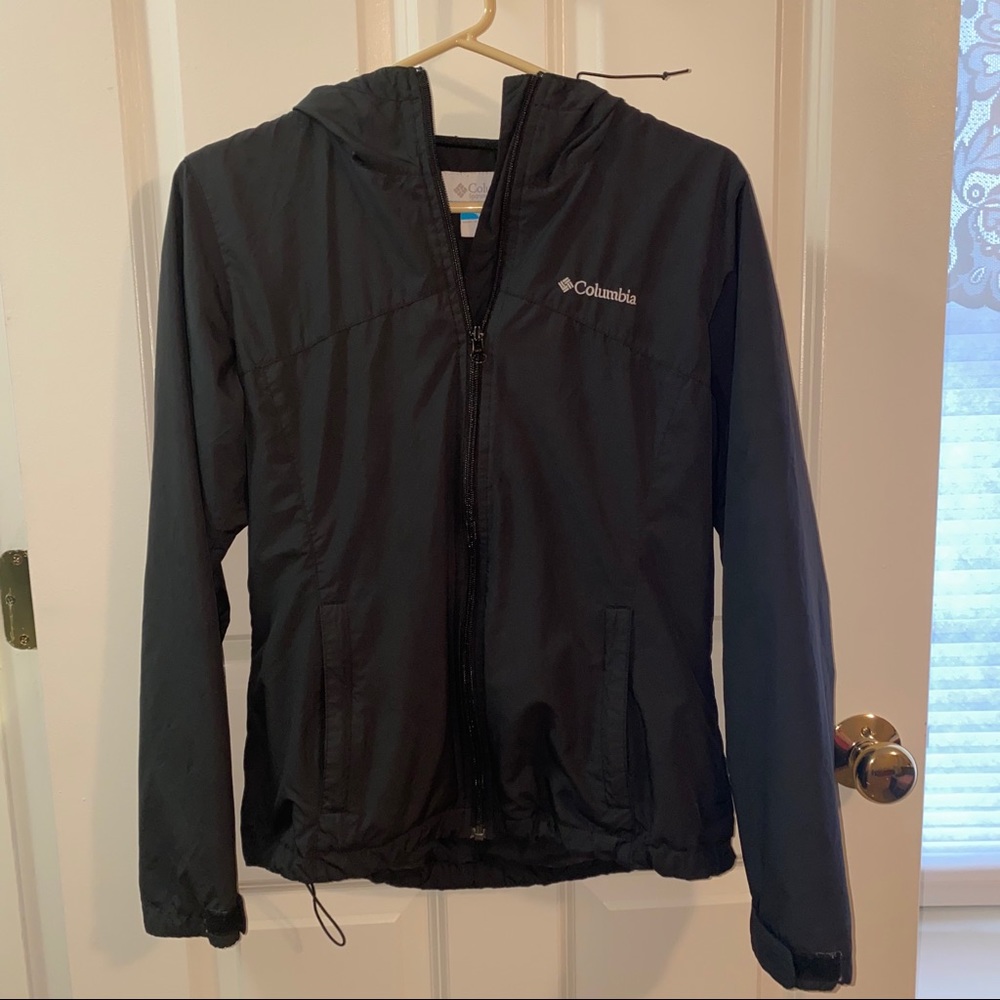 Women’s windbreaker jacket